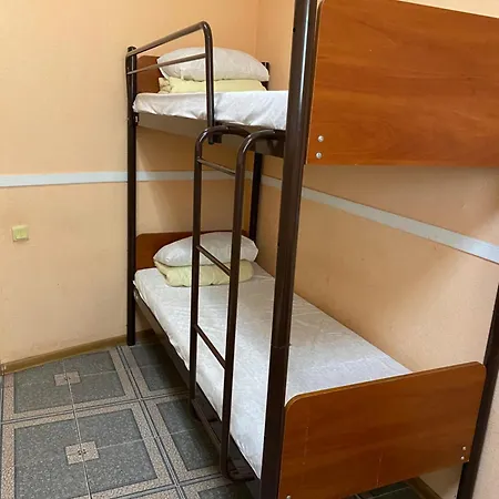адмирал Auberge de jeunesse Odessa