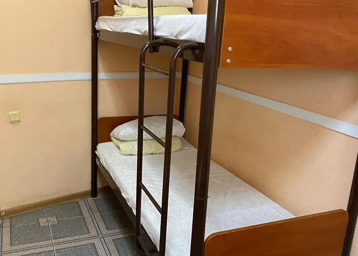 адмирал Hostal Odesa