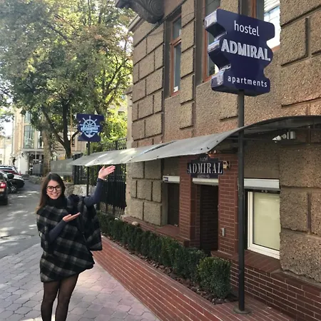 Hostel адмирал