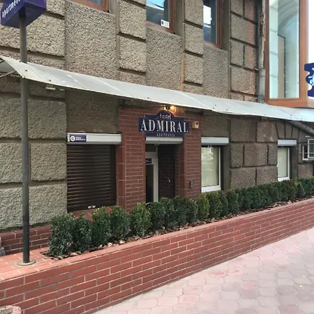 Hostel адмирал Odessa