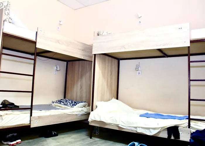 Hostel адмирал Odessa
