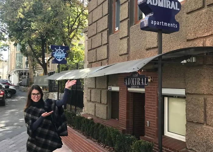 Hostel адмирал